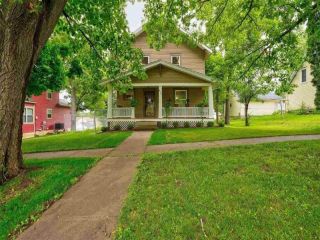 Foreclosed Home - 605 CLARK ST, 52361