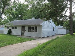 Foreclosed Home - 3425 EASTERN AVE NE, 52402