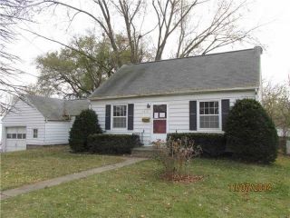 Foreclosed Home - 1215 34TH ST NE, 52402