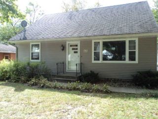 Foreclosed Home - List 100169324