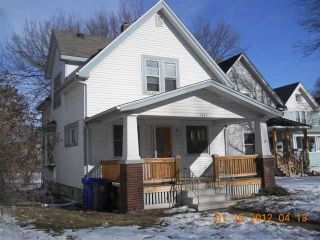 Foreclosed Home - 1307 C ST SW, 52404
