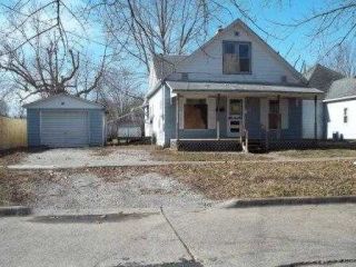 Foreclosed Home - 205 S ADELLA ST, 52501