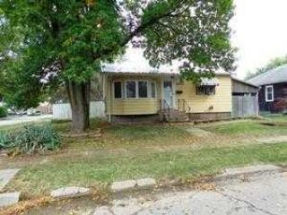 Foreclosed Home - 402 S Webster St, 52501
