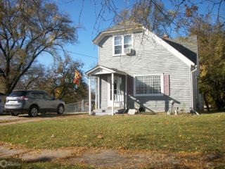 Foreclosed Home - 1219 CASTLE ST, 52501