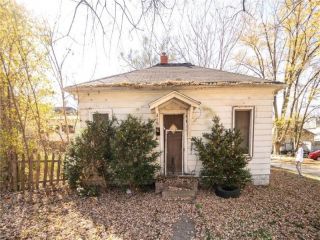 Foreclosed Home - 315 N HOLT ST, 52501