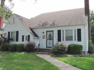 Foreclosed Home - 105 S MILNER ST, 52501