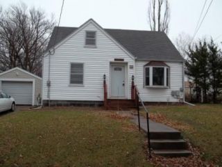 Foreclosed Home - 603 N 4TH ST, 52556