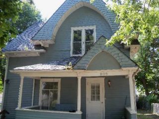 Foreclosed Home - 905 N B ST, 52577