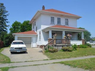 Foreclosed Home - 115 N G ST, 52577