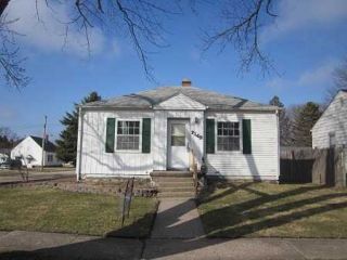 Foreclosed Home - 2149 S 12TH ST, 52601