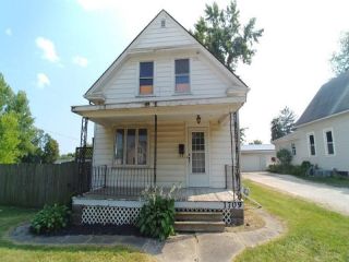 Foreclosed Home - 1709 Agency St, 52601
