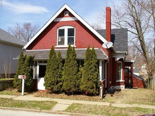 Foreclosed Home - 1428 CLEVELAND AVE, 52601
