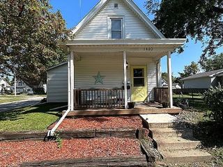 Foreclosed Home - 1400 SUMMER ST, 52601
