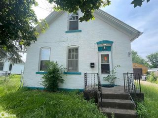 Foreclosed Home - 1605 THUL ST, 52601