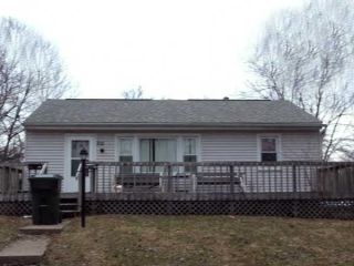 Foreclosed Home - 310 S 21ST ST, 52632