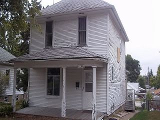 Foreclosed Home - 1905 PALEAN ST, 52632