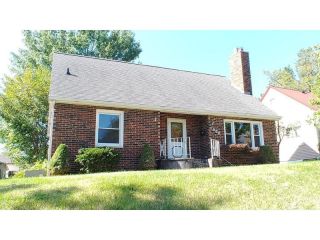 Foreclosed Home - 1008 Leighton St, 52632