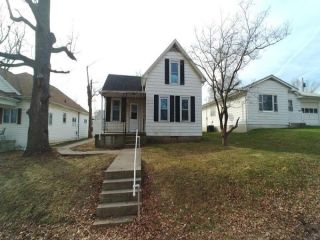 Foreclosed Home - 2106 Des Moines St, 52632