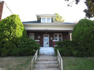 Foreclosed Home - 1215 BLONDEAU ST, 52632