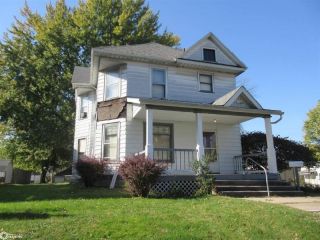 Foreclosed Home - 822 MORGAN ST, 52632