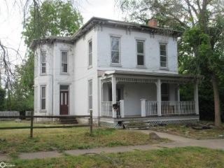 Foreclosed Home - 711 N 7TH ST, 52632