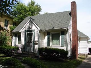 Foreclosed Home - 410 N MAIN ST, 52641