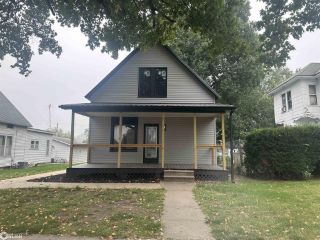 Foreclosed Home - 413 E WHEELER ST, 52655