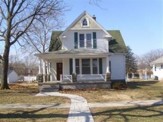 Foreclosed Home - 103 N CLARK ST, 52659