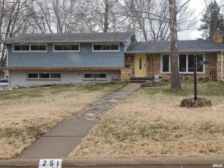Foreclosed Home - 251 CIRCLE DR, 52722