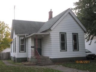 Foreclosed Home - 735 12TH AVE S, 52732