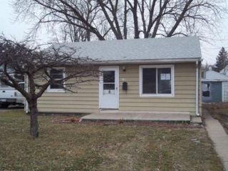 Foreclosed Home - 816 LINCOLN BLVD, 52732