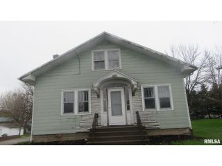 Foreclosed Home - 2410 Dunham Street, 52732
