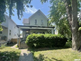 Foreclosed Home - 531 6TH AVE S, 52732