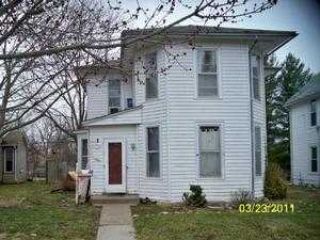 Foreclosed Home - 708 2ND ST, 52738