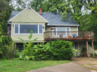 Foreclosed Home - 2603 WOODLAND DR, 52753