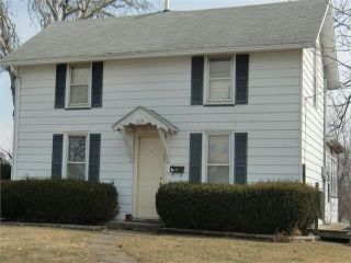 Foreclosed Home - 315 KINDLER AVE, 52761