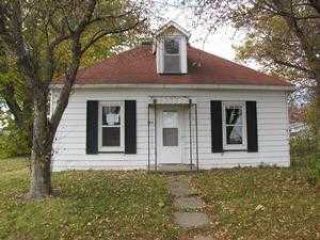 Foreclosed Home - 103 MCKINLEY ST, 52766