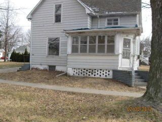 Foreclosed Home - 500 N CALHOUN ST, 52776