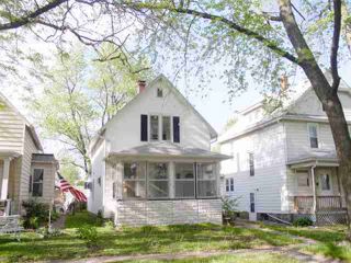 Foreclosed Home - 1928 W 1ST ST, 52802
