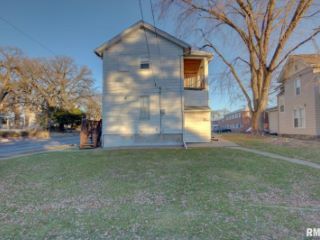 Foreclosed Home - 1826 DAVENPORT AVE, 52803