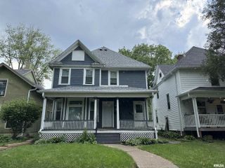 Foreclosed Home - 1928 FARNAM ST, 52803