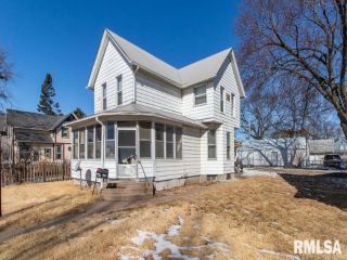 Foreclosed Home - 1124 W 13TH ST, 52804