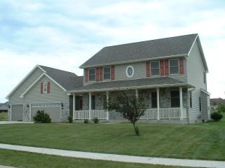 Foreclosed Home - 123 HICKORY DR, 53013