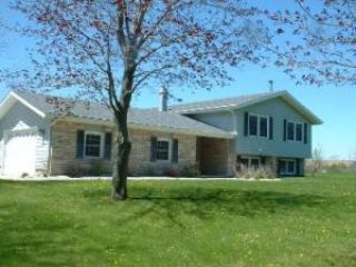 Foreclosed Home - N8102 COUNTY ROAD P, 53020