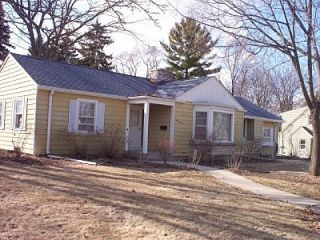 Foreclosed Home - 1041 7TH AVE, 53024