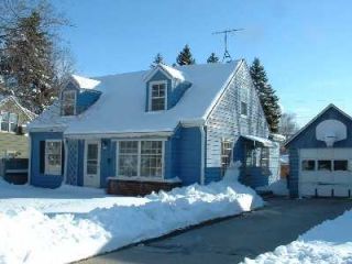 Foreclosed Home - 1034 7TH AVE, 53024