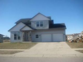 Foreclosed Home - 1159 HURON WAY, 53027