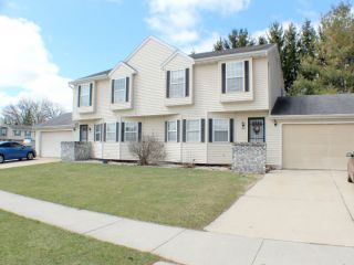 Foreclosed Home - 875 JAMES CT, 53027