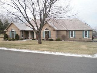 Foreclosed Home - 619 ROBIN LN, 53029