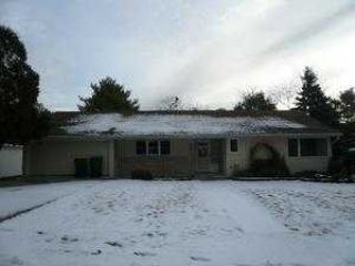 Foreclosed Home - 202 EAST AVE, 53035